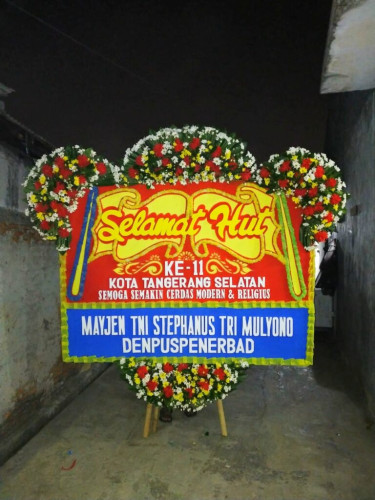 Bunga Papan Congratulation Tanjung Duren Selatan